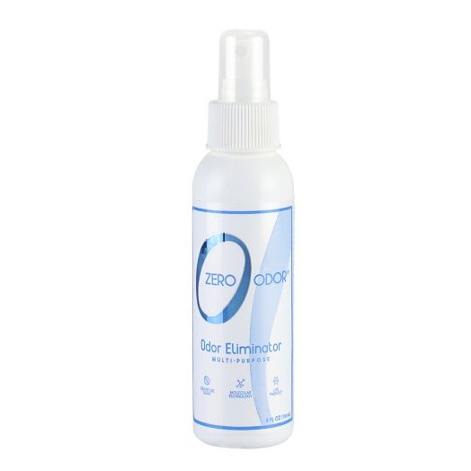 Zero Odor Multi-Purpose Odor Eliminator, 4 oz Travel Spray