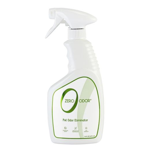 Zero Odor Pet Odor Eliminator Spray, 16 oz