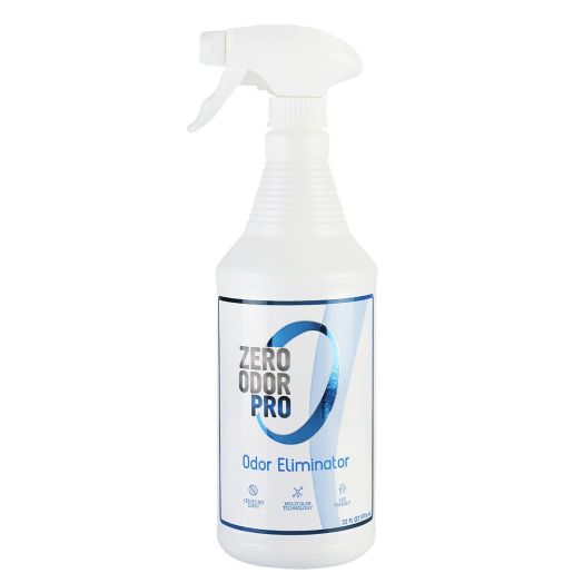 Zero Odor® PRO Odor Eliminator Spray, 32 oz Spray Bottle