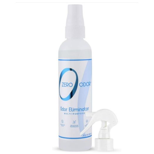 Zero Odor Multi-Purpose Odor Eliminator Spray, 8 oz