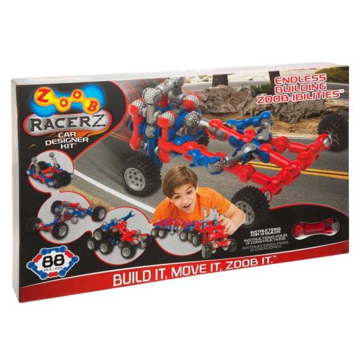 (Price/EA)Infinitoy INF12052 Zoob Car Designer Set