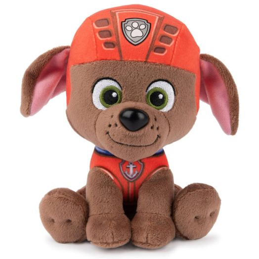 PAW Patrol Zuma Plush Toy, Stuffed Animal for Ages 3 and up | Paw Patrol