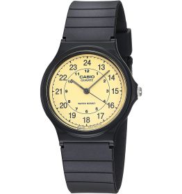 Casio Men's MQ24-9B Classic Analog Watch | Casio